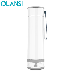 Máquina de Água Rica em Hidrogênio com Tecnologia Nova SPE/PEM, Garrafa de Água com Hidrogênio-OLS-H9 - Product Image 4