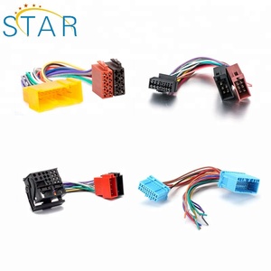 Ugreen — harnais pour haut-parleur, connecteur Radio, stéréo GPS/<span class=keywords><strong>ISO</strong></span>/harnais, adaptateur, prise Radio pour honda Accord-2003 - Product Image 4