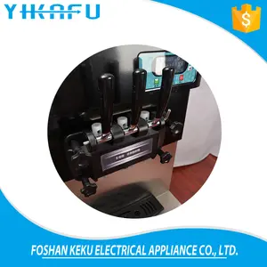 Fabricant OEM chinois YIKAFU en acier inoxydable <span class=keywords><strong>à</strong></span> usage commercial Nouvelle taille de <span class=keywords><strong>location</strong></span> 3-en-1 Poudre de <span class=keywords><strong>crème</strong></span> <span class=keywords><strong>glacée</strong></span> au chocolat et au lait - Product Image 5