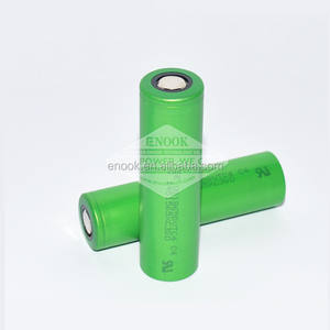 Qualità assicurata!!!! Authetic 18650 VTC4 2100 mah 3.7 V 30A batteria ad alta scarico per filippine mods - Product Image 3