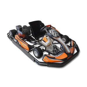 Fábrica atractivo Racing Go <span class=keywords><strong>Kart</strong></span> juego paseos Japón Motor de gasolina adultos niños Pedal 200CC/270CC CE aprobado - Product Image 1