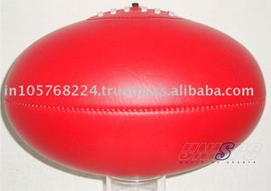 AFL ลูกฟุตบอลพลาสติก PVC และยาง,ลูกฟุตบอลทนทานมาตรฐานออสซี่จากโรงงาน - Product Image 2