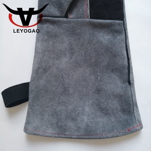 厨房手套批发耐热二手烤箱烧烤烘焙皮革 - Product Image 4