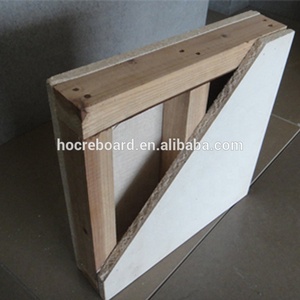 3mm-25mm cách âm CẠNH VUÔNG chống cháy magiê Oxit bảng Tường Bảng phân vùng - Product Image 2