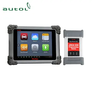 Autel MaxiSYS Pro MS908P OBD2 Auto Diagnostic Tool J2534 Reprogramming Scanner