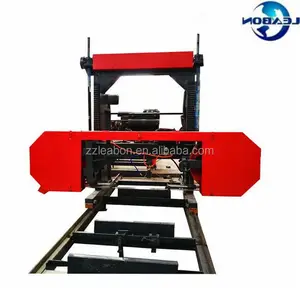 Multipurpose Woodworking Machine Forest And Factory Used Saw Mill