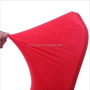 Banquet Gold <strong>Spandex</strong> <strong>Chair</strong> <strong>Covers</strong> - Product Image 6