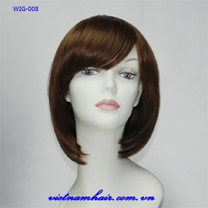 ผมมนุษย์วิกผมลูกไม้เต็มเวียดนามผม - Product Image 5