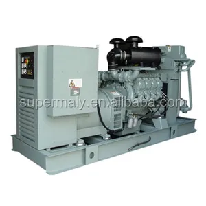 Generador diésel de 24kW/30kVA con motor Weichai