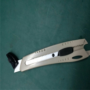 2018 Économique nouvelle Arrivée ABS Matériel Populaire Couteau Utilitaire De Sécurité En Céramique 18 MM cutter - Product Image 2