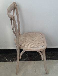 <span class=keywords><strong>Cruz</strong></span> volver sillas de madera Banquete de boda alquiler silla - Product Image 6