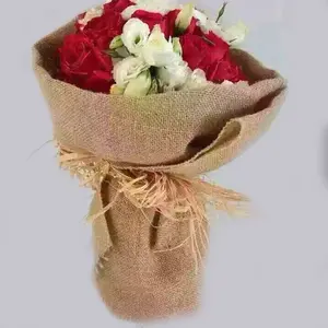 Toptan 1 kg doğal rafya FOB Ningbo fiyat örme çim çiçek kaplama malzemesi çiçekçi malzemeleri