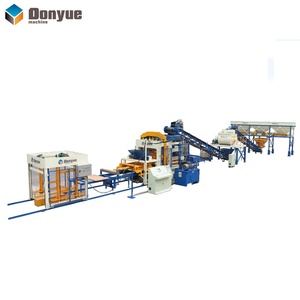Voll automatische Beton ziegel maschine für die <span class=keywords><strong>Block</strong></span> herstellung