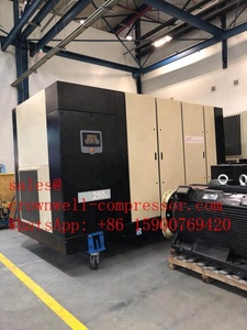 RS200i RS250i <span class=keywords><strong>Ingersoll</strong></span> <span class=keywords><strong>rand</strong></span> Serie R menos aceite de una sola etapa de compresor de aire de tornillo 200-250KW <span class=keywords><strong>250</strong></span>-350hp 35,7-50.2m3/min - Product Image 5