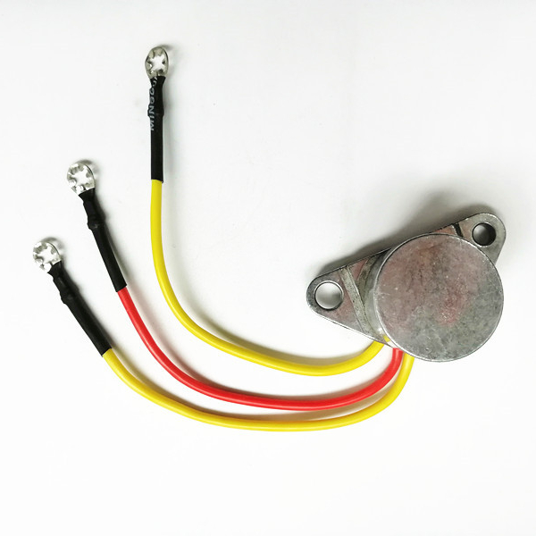 Новый морской выпрямитель переменного тока для JOHNSON evinгруб подвесной 18-5708 (50-235 HP) 582399 583408