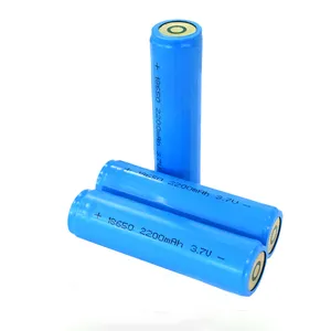 יצרן סיטונאי li יון בק 18650c4 2200mah, 18560 li יון, ליתיום 18560