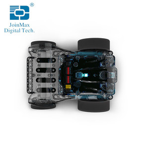 JOINMAX Arduino Programmabile <span class=keywords><strong>Robot</strong></span> Intelligenza <span class=keywords><strong>Giocattolo</strong></span>, Migliore Bambini di Codifica <span class=keywords><strong>Robot</strong></span> - Product Image 2