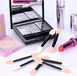 Hot Selling Brushes Disposable Eyeshadow Applicator Makeup