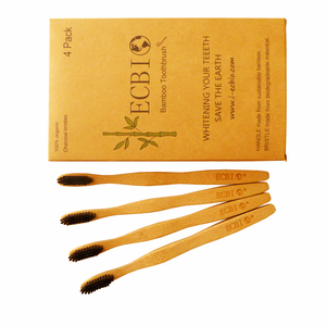 <span class=keywords><strong>Cepillo</strong></span> De <span class=keywords><strong>Dientes</strong></span> De bambú para adultos y niños, <span class=keywords><strong>cepillo</strong></span> De <span class=keywords><strong>Dientes</strong></span> De bambú con certificación CE, muestra gratis en Australia, paquete De 4 unidades - Product Image 5