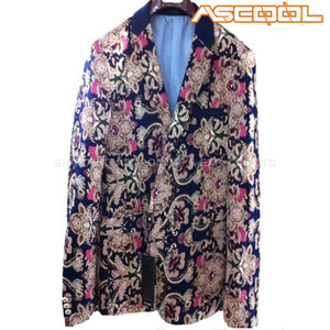 Ecológico de Secado rápido chaqueta de traje a la medida - Product Image 1