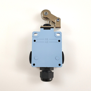 IP65 de aluminio de émbolo de tipo 10a interruptor de límite - Product Image 6
