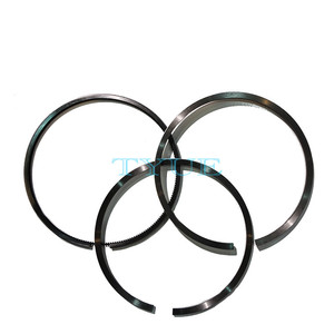 เครื่องยนต์ดีเซลคุณภาพสูงอะไหล่6BB1แหวนลูกสูบ65.02503-8069แหวนลูกสูบ - Product Image 5