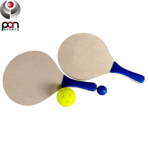 Factory High Quality Beach Paddle <strong>Pickle</strong> Ball <strong>Set</strong> - Product Image 4