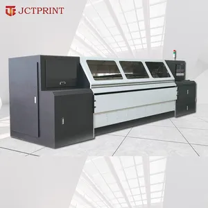 JCTPRINT YH ذكي صندوق متموج طابعة رقمية ماكينة طباعة ورق الكرتون الكرتون صنع