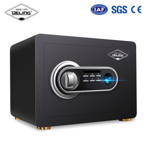 New 25ZT Wholesale 0.5 Second Quick Unlock Digital Fingerprint <strong>Safe</strong> <strong>Locker</strong> - Product Image 1