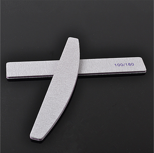 Forma diferente profesional Lima bloque del almacenador intermediario del clavo pulido abrasivo Lima - Product Image 1