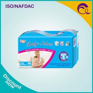 Baby diaper distribuidores querían en áfrica barato a granel <span class=keywords><strong>mi</strong></span> marca baby baby diaper - Product Image 5