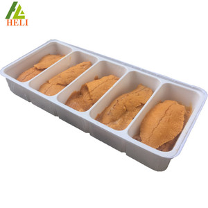 <span class=keywords><strong>Plateau</strong></span> d'emballage en plastique personnalisé, en roe de mer urin, unités - Product Image 1