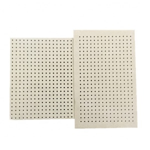 Plaque de plâtre perforée insonorisée Wellyoung - Product Image 5