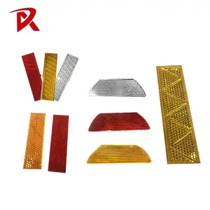 Road Safety Pedestrian Plastic Acrylic reflectors