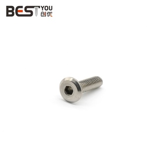 <span class=keywords><strong>Vis</strong></span> métriques à tête plate chanfreinée en acier inoxydable 304 zingué, à six pans creux, pour l'<span class=keywords><strong>assemblage</strong></span> de <span class=keywords><strong>meubles</strong></span> - Product Image 2