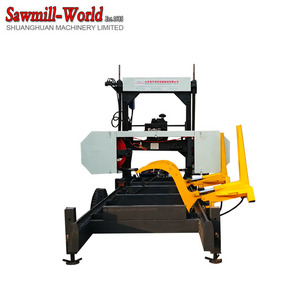 Mjh1000d maquinaria para trabajar la madera diesel <span class=keywords><strong>aserradero</strong></span> portátil para la venta - Product Image 4