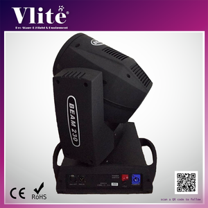 Professional Party Motorized Linear Focus 7R 230W RGBW LED Sharpy Beam <b>Light</b> with DMX512 <b>Control</b> - Product Image 2