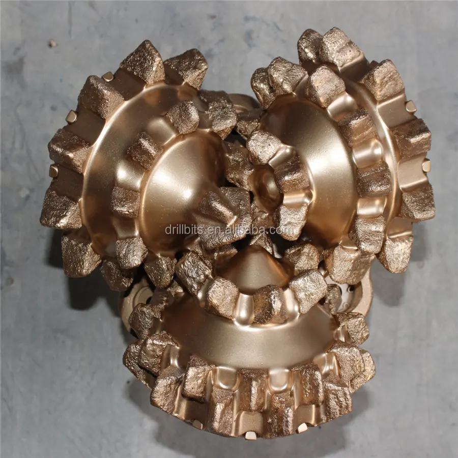 Производители трехшарошечных бит