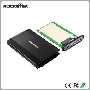 Rocketek 2.5 pouce <span class=keywords><strong>usb</strong></span> 3.0 <span class=keywords><strong>esata</strong></span> disque dur externe boitier - Product Image 2