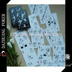 <span class=keywords><strong>kama</strong></span> <span class=keywords><strong>sutra</strong></span> sexy para adultos de dibujos animados juegos de cartas - Product Image 3