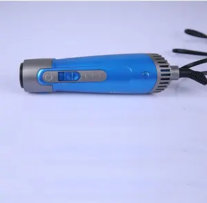 الكهربائية متعددة الوظائف 8 في 1 فرشاة شعر بكرة شعر مشط الشعر الكهربائي