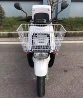 Trottinette de livraison Pizza, 125cc/150cc