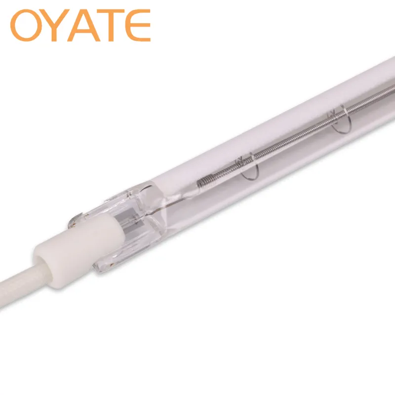 Infrared Heating Tube IR Tungsten Halogen Lamp