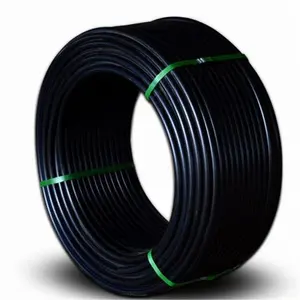 Hdpe Coil pipe 25mm hdpe pipe for Water supply