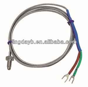 Sensor de temperatura! <span class=keywords><strong>K</strong></span> <span class=keywords><strong>tipo</strong></span> de Sensor tornillo <span class=keywords><strong>termopar</strong></span> sonda para temperatura WRNT-01 tornillo <span class=keywords><strong>termopar</strong></span> <span class=keywords><strong>termopar</strong></span> <span class=keywords><strong>tipo</strong></span> <span class=keywords><strong>K</strong></span> - Product Image 1