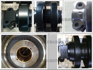 Roller Bawah untuk RUSTON-BUCYRUS 40 Ton RB38 Suku Cadang Mesin Konstruksi Derek Perayap - Product Image 5