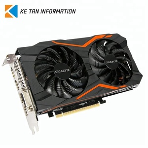 การ์ดจอ GIGABYTE <span class=keywords><strong>GTX</strong></span> <span class=keywords><strong>1050</strong></span> Ti G1 Gaming 4G มือสอง พร้อมหน่วยความจำ 4GB GDDR5 128 บิต - Product Image 4