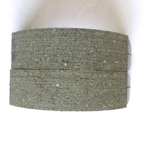 VESPA, S,LX,<span class=keywords><strong>ZIP</strong></span>,PS125 Scooter plaquettes de frein arrière pièces de moto de haute qualité chaussures de frein pour Zip50 - Product Image 3