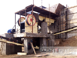 Fabrik hochwertige Steinbruch Bergbau 100TPH Komplette Zuschlags toff brecher anlage zum Zerkleinern von Steinen im Verkauf - Product Image 4