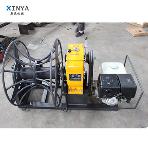 Treuil d'extracteur de câble, pour moteur Diesel, 5 tonnes, 220 v - Product Image 6